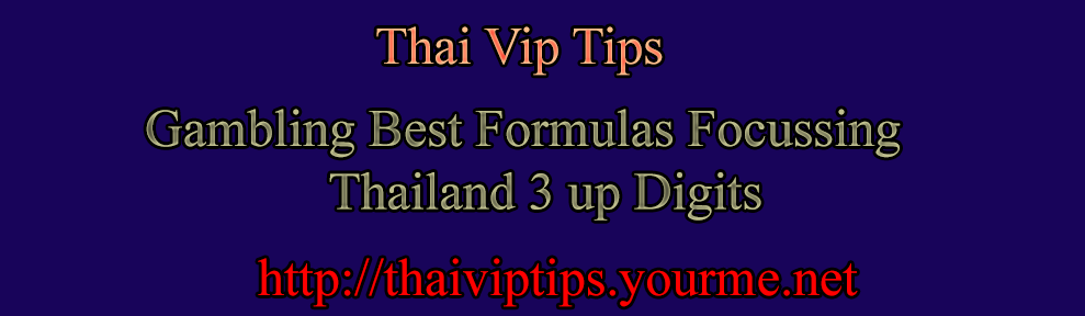 Thai Vip Tips